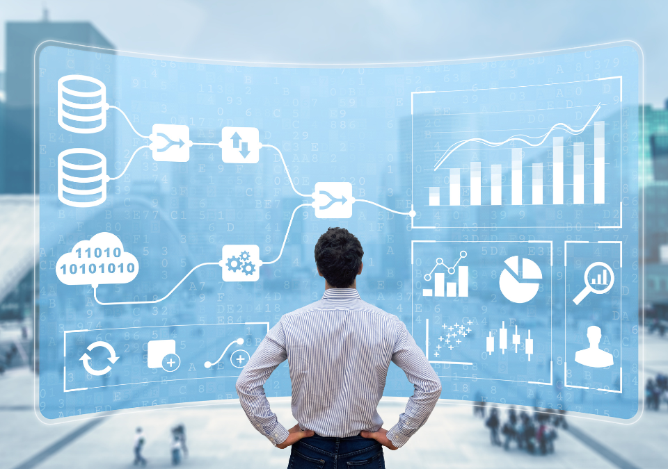 The World of Tomorrow in Data