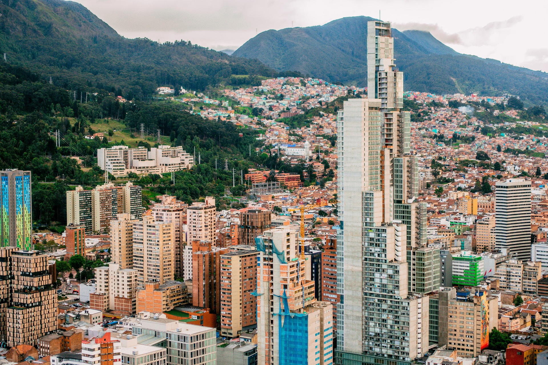 Colombia: On the fast track to eradicate poverty