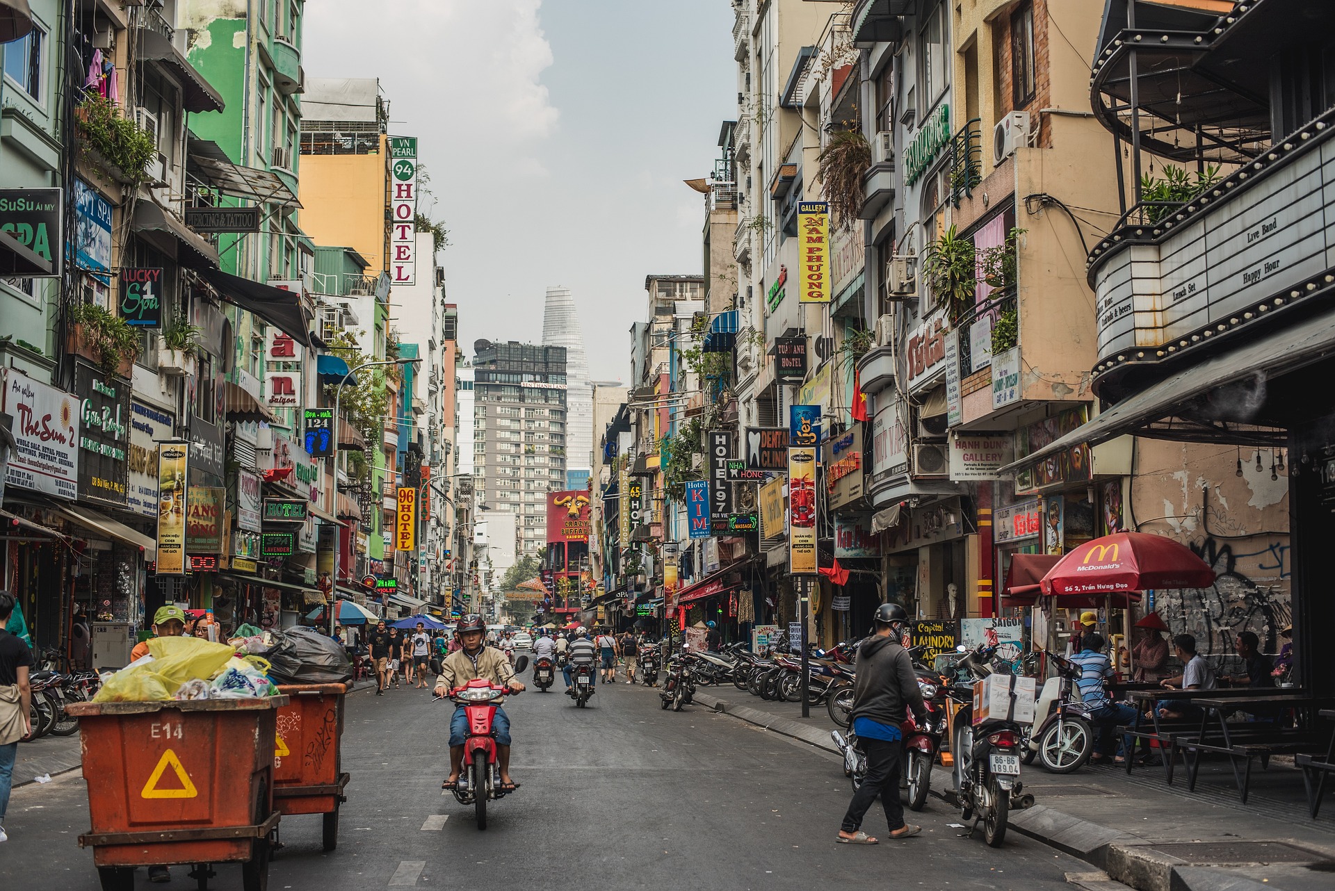 Poverty in Southeast Asia: Lower-Middle Income Countries