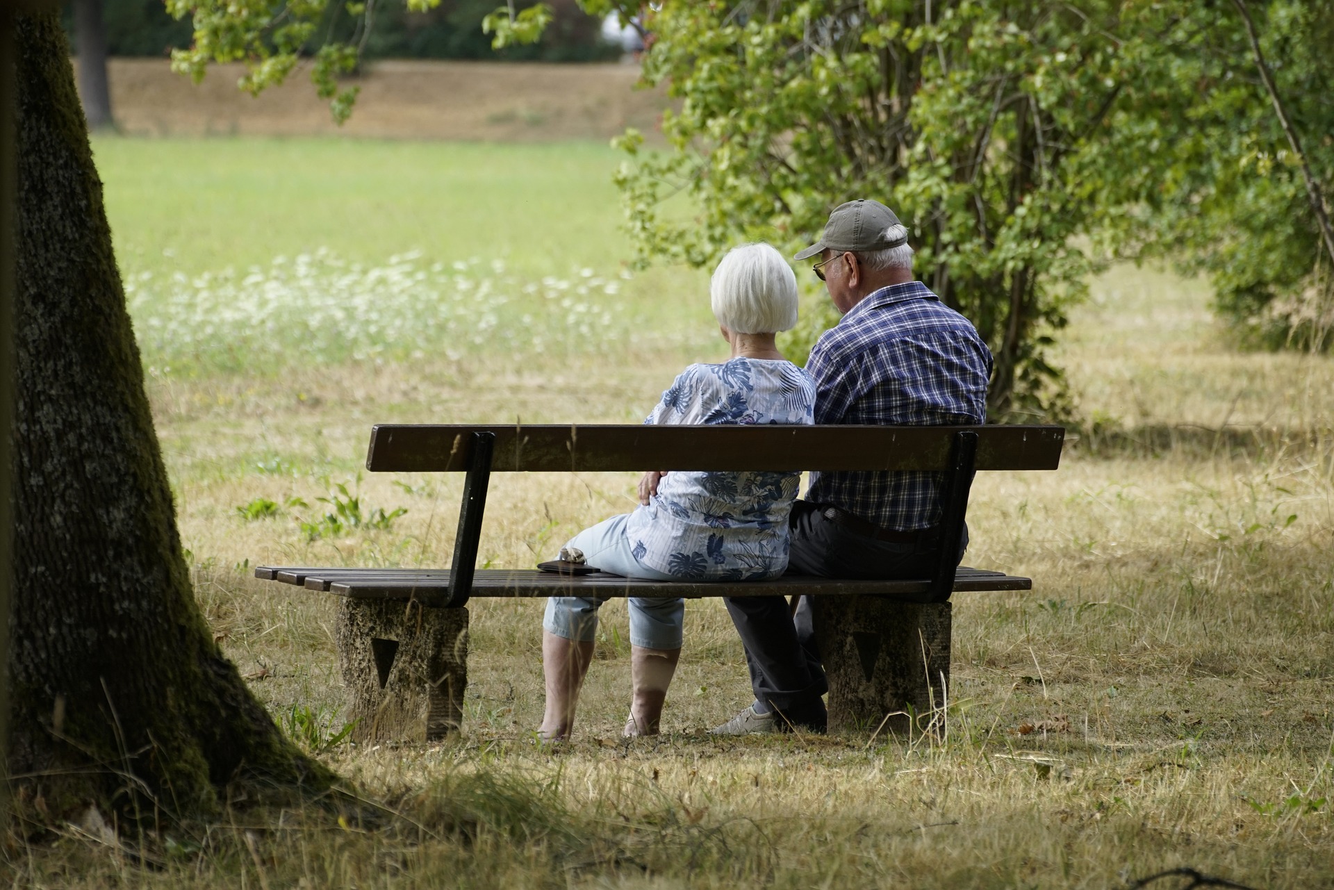The world is not only getting richer but also much older