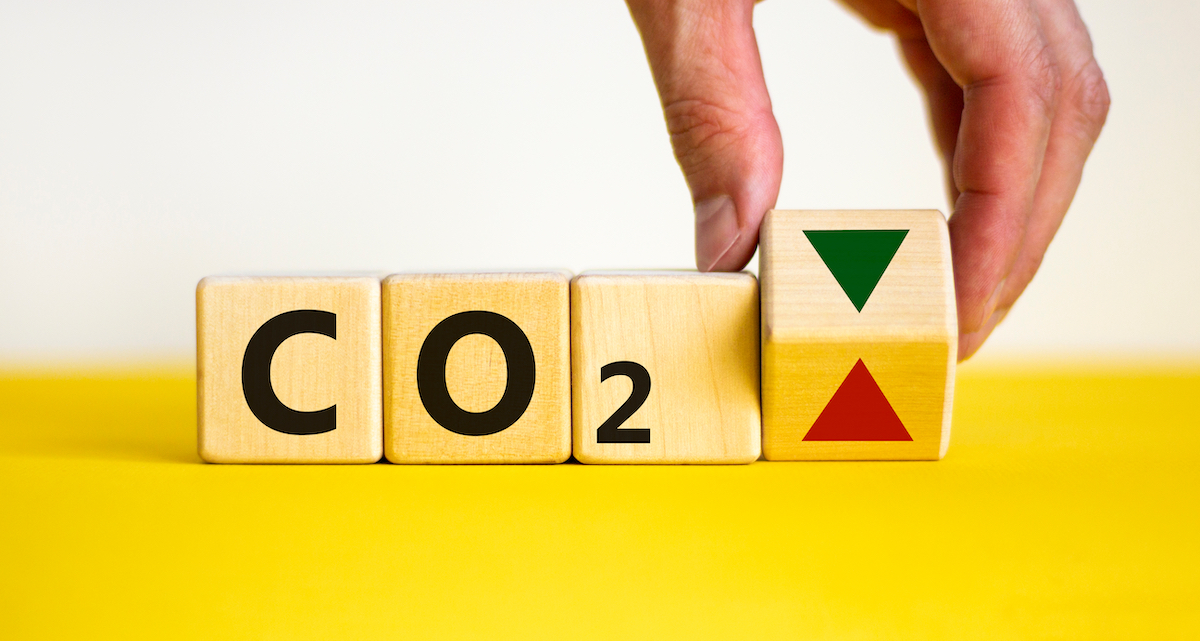 Have we reached peak greenhouse gas emissions?
